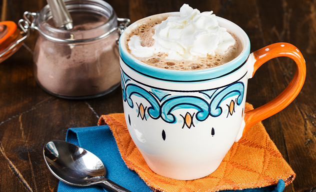 Super-Easy Peanut Butter Hot Chocolate Recipe