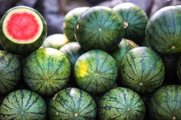 How to Pick the Best Watermelon